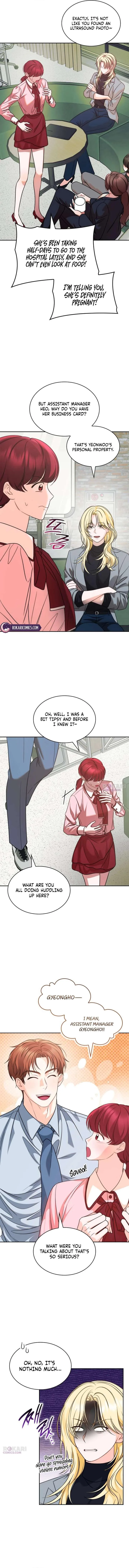 Instinctive Proposal Chapter 22 page 11