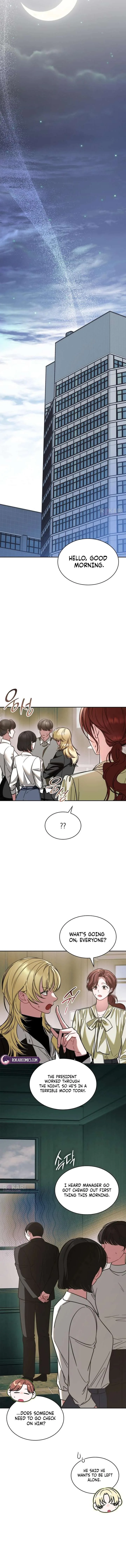 Instinctive Proposal Chapter 20 page 7