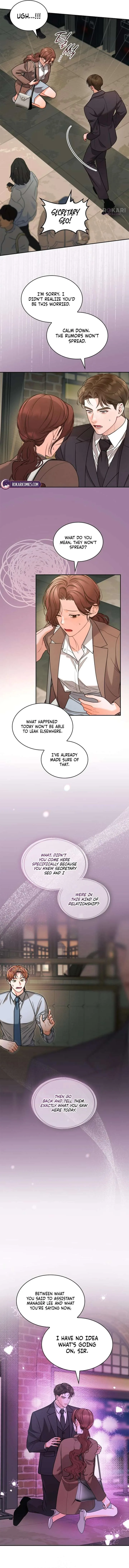 Instinctive Proposal Chapter 24 page 6