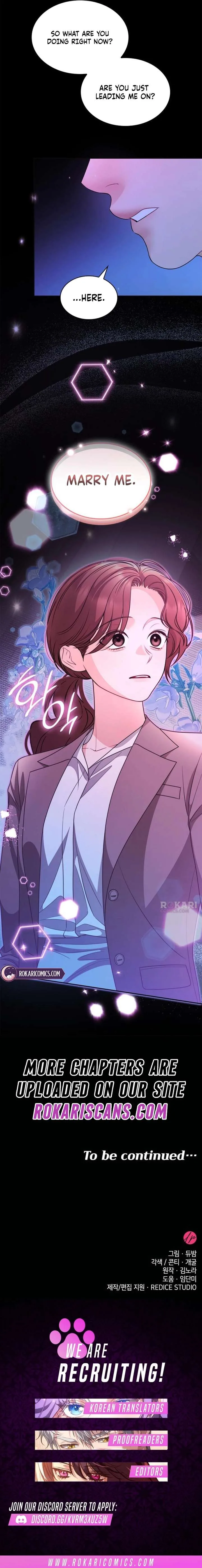 Instinctive Proposal Chapter 24 page 13