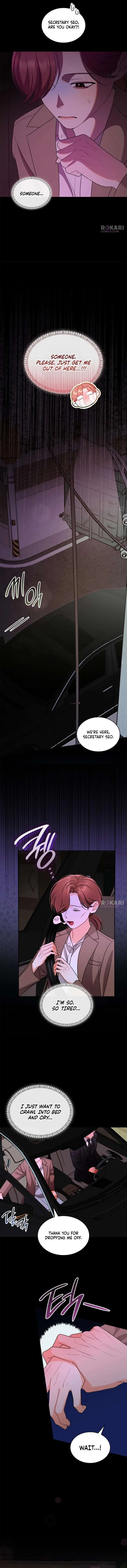 Instinctive Proposal Chapter 24 page 11