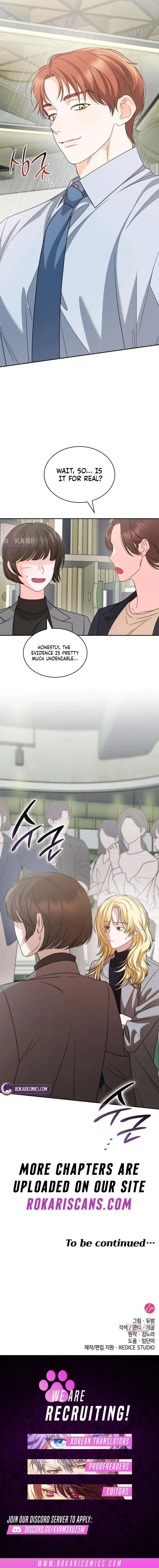 Instinctive Proposal Chapter 22 page 13