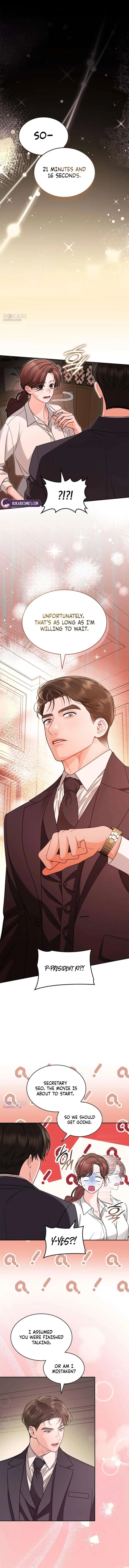 Instinctive Proposal Chapter 24 page 3