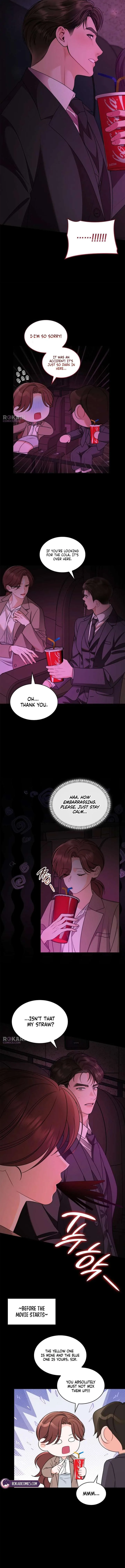 Instinctive Proposal Chapter 24 page 10