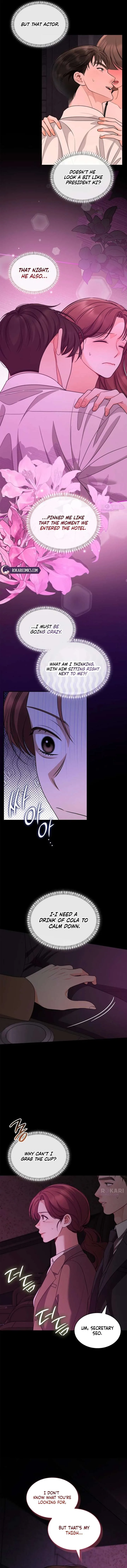 Instinctive Proposal Chapter 24 page 9