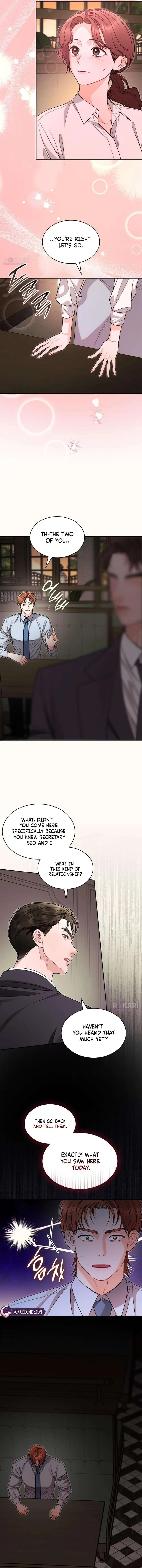 Instinctive Proposal Chapter 24 page 4