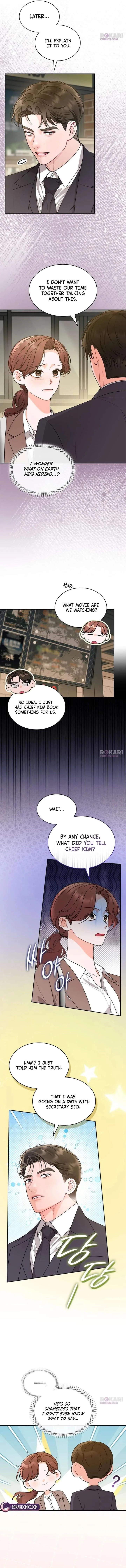 Instinctive Proposal Chapter 24 page 7