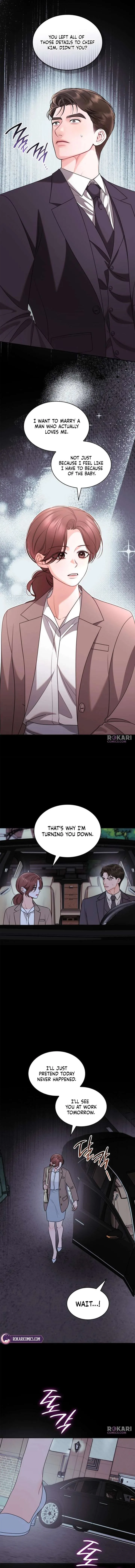 Instinctive Proposal Chapter 25 page 4