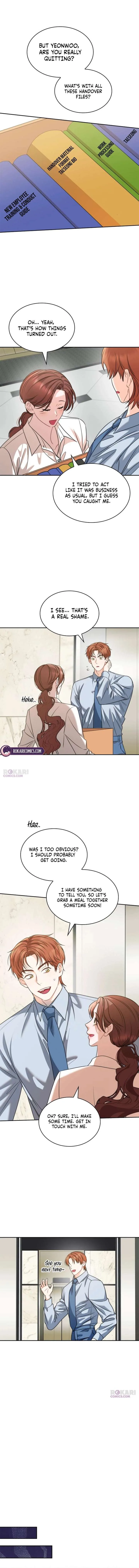 Instinctive Proposal Chapter 22 page 9