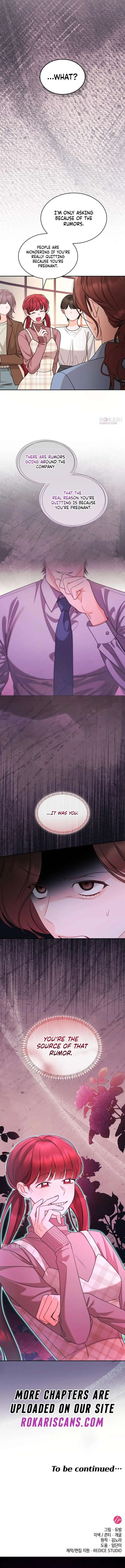 Instinctive Proposal Chapter 25 page 14