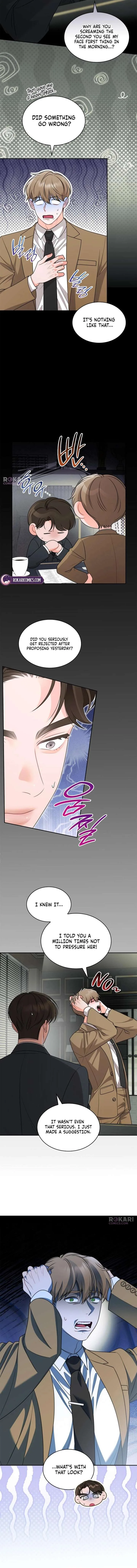 Instinctive Proposal Chapter 25 page 6