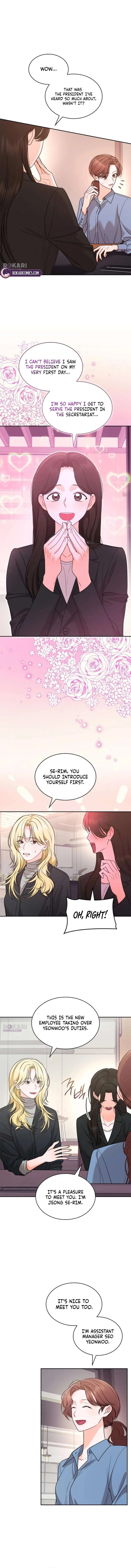 Instinctive Proposal Chapter 25 page 11