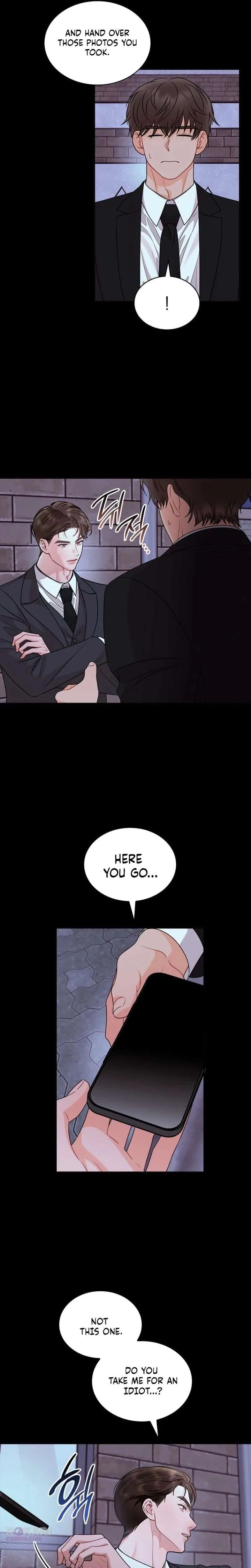 Instinctive Proposal Chapter 27 page 7