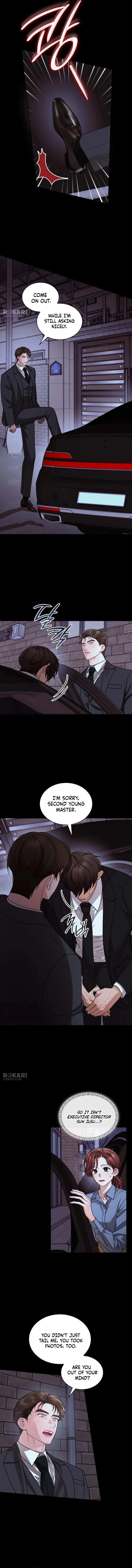 Instinctive Proposal Chapter 27 page 5