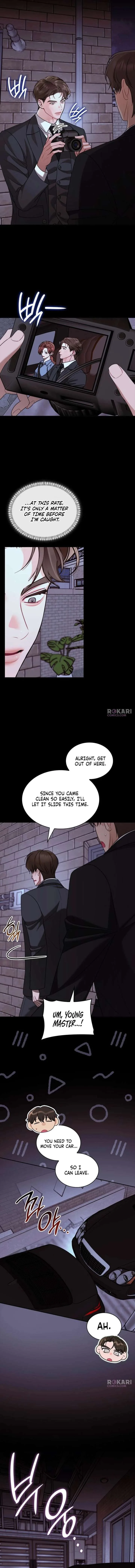 Instinctive Proposal Chapter 27 page 9