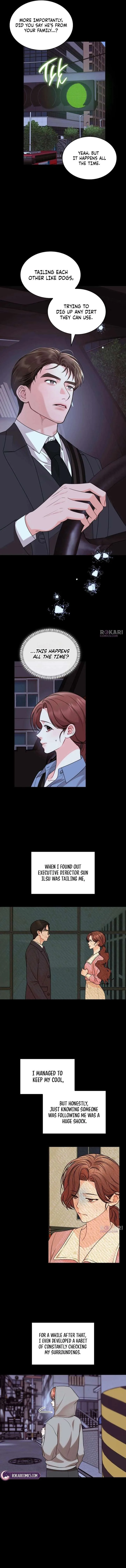 Instinctive Proposal Chapter 27 page 11