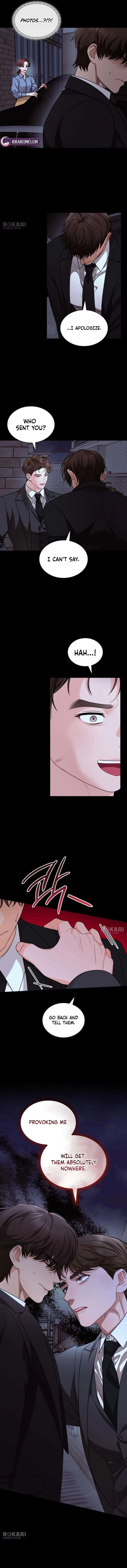 Instinctive Proposal Chapter 27 page 6