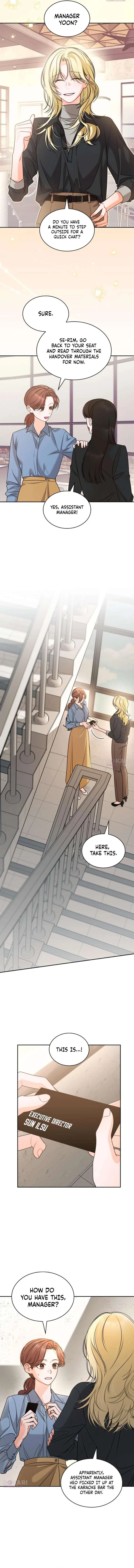 Instinctive Proposal Chapter 26 page 5