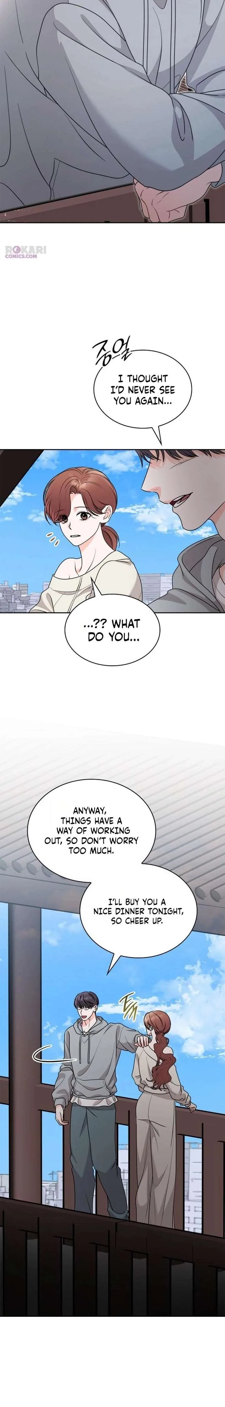 Instinctive Proposal Chapter 28 page 4