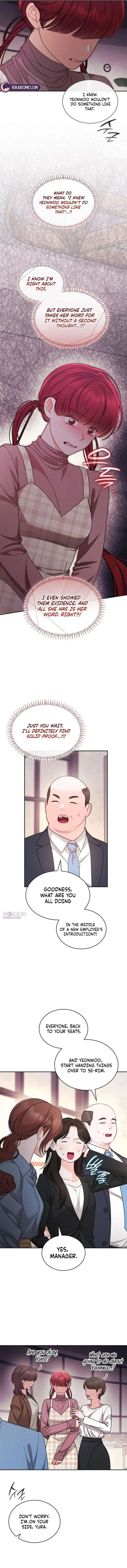 Instinctive Proposal Chapter 26 page 3