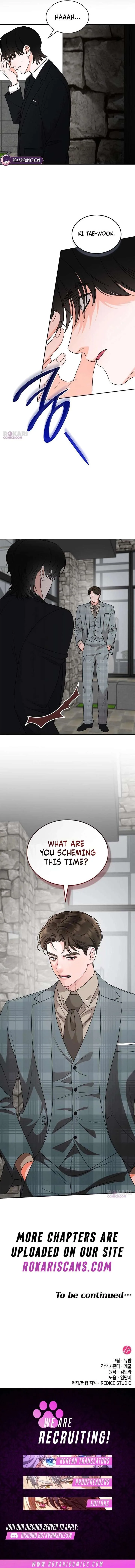 Instinctive Proposal Chapter 28 page 14