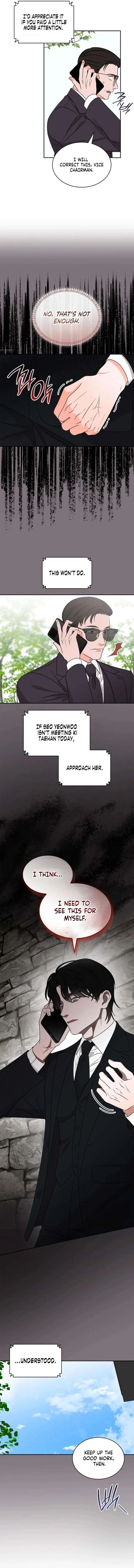 Instinctive Proposal Chapter 28 page 13