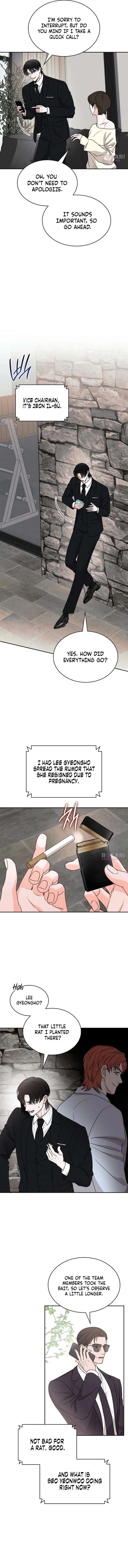 Instinctive Proposal Chapter 28 page 10