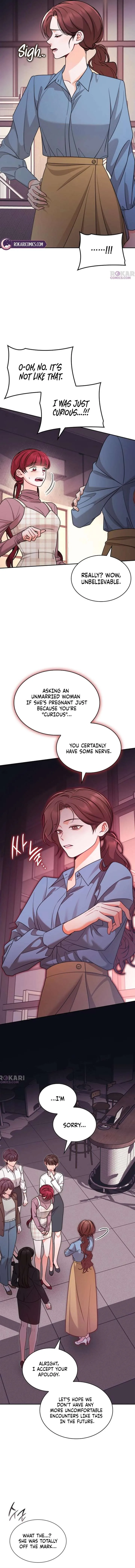 Instinctive Proposal Chapter 26 page 2