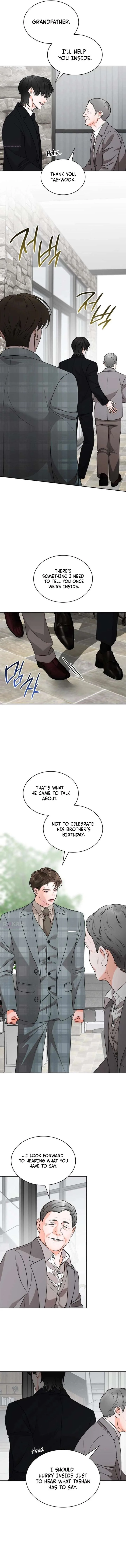 Instinctive Proposal Chapter 29 page 7