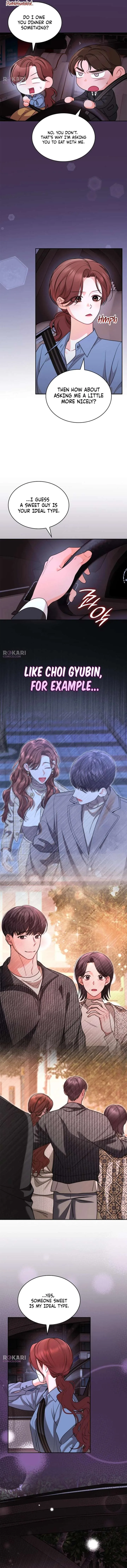 Instinctive Proposal Chapter 26 page 11