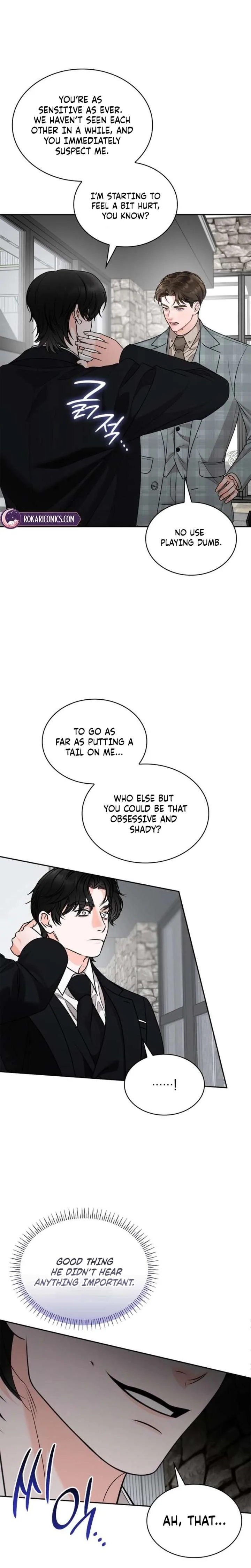 Instinctive Proposal Chapter 29 page 2