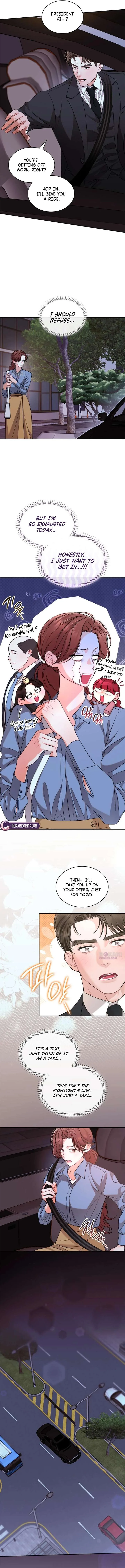 Instinctive Proposal Chapter 26 page 9