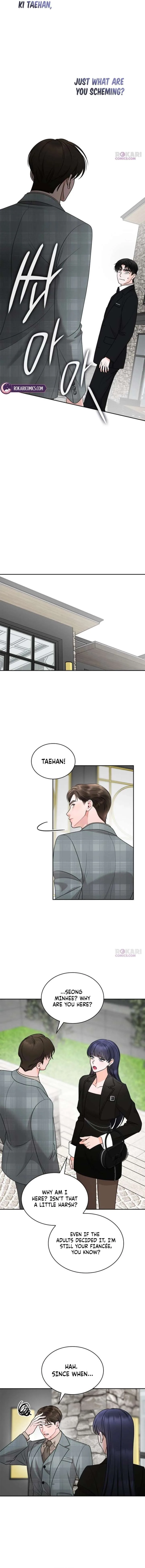 Instinctive Proposal Chapter 29 page 8
