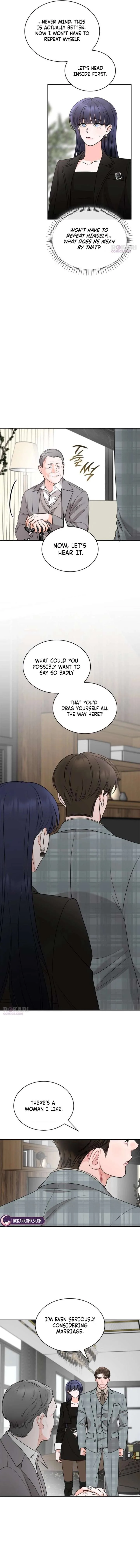 Instinctive Proposal Chapter 29 page 9