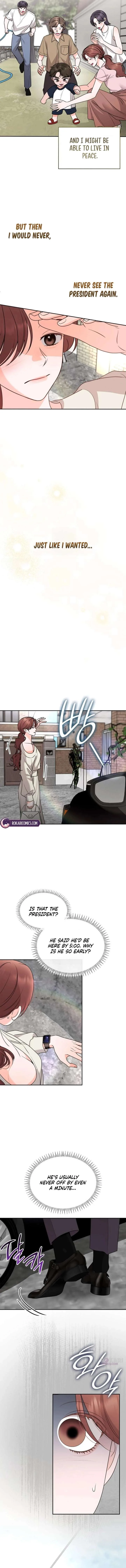 Instinctive Proposal Chapter 29 page 14