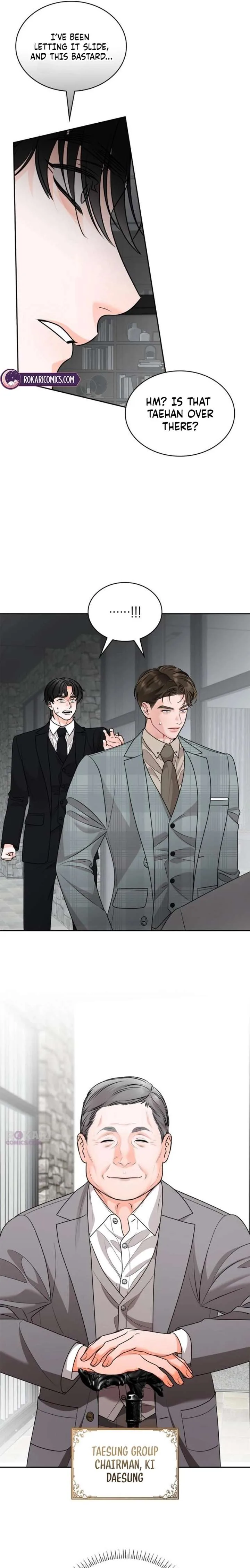 Instinctive Proposal Chapter 29 page 4