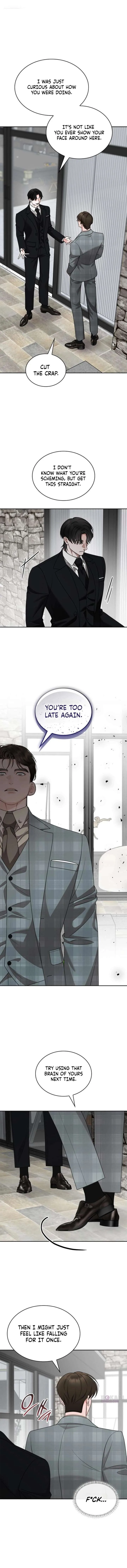 Instinctive Proposal Chapter 29 page 3