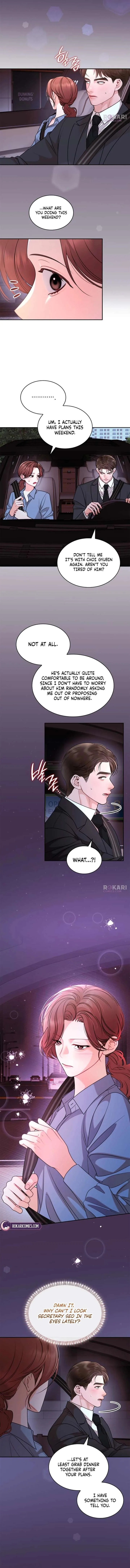 Instinctive Proposal Chapter 26 page 10