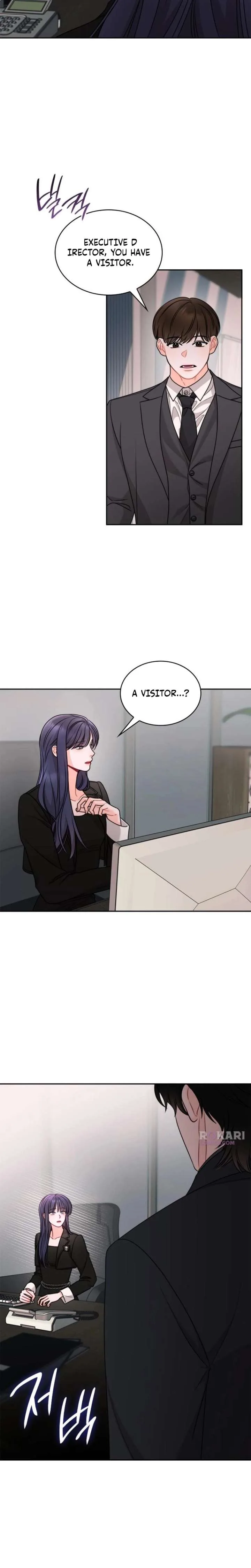 Instinctive Proposal Chapter 31 page 3
