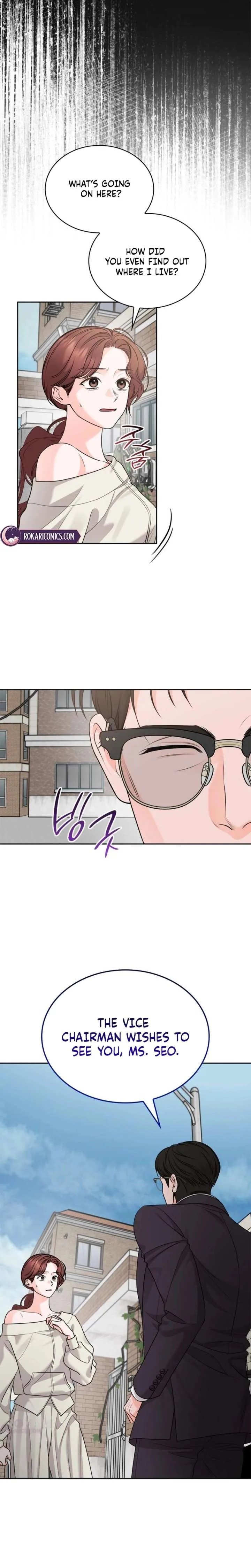 Instinctive Proposal Chapter 30 page 2