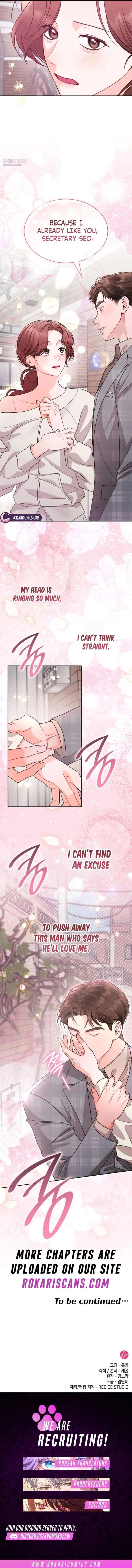 Instinctive Proposal Chapter 30 page 15