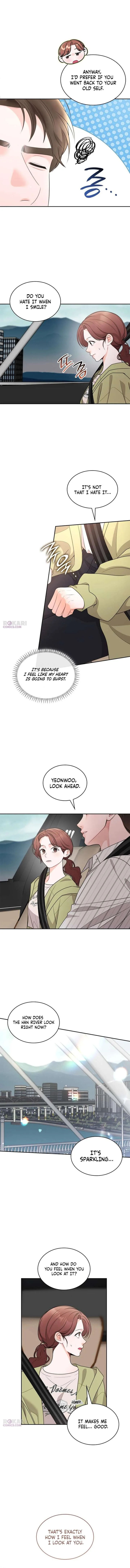 Instinctive Proposal Chapter 32 page 8