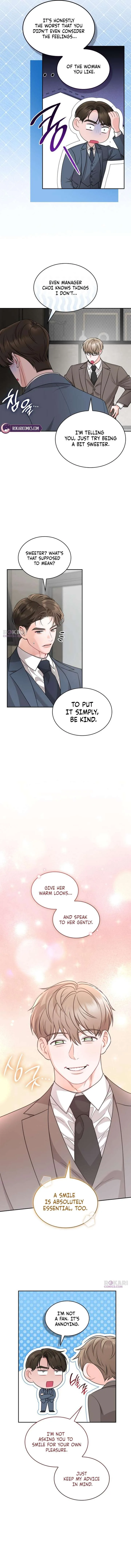 Instinctive Proposal Chapter 32 page 3