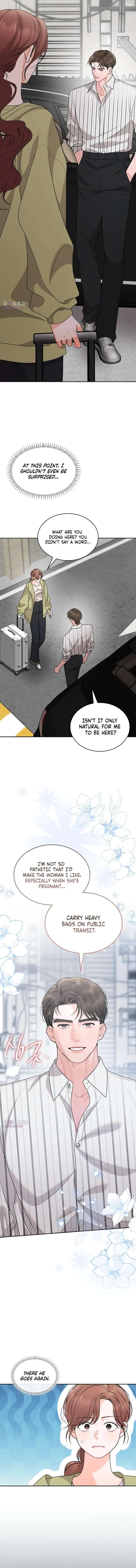 Instinctive Proposal Chapter 32 page 5
