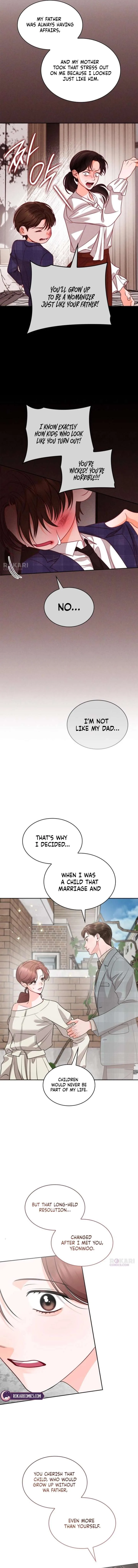Instinctive Proposal Chapter 30 page 12