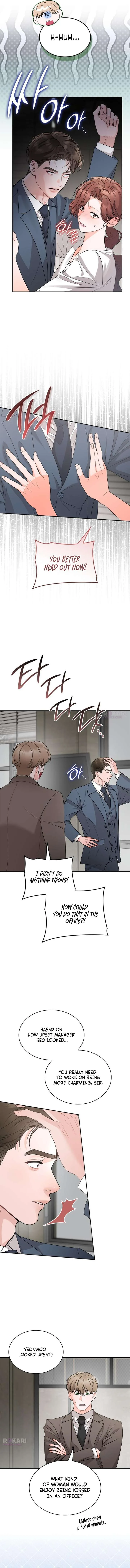 Instinctive Proposal Chapter 32 page 2