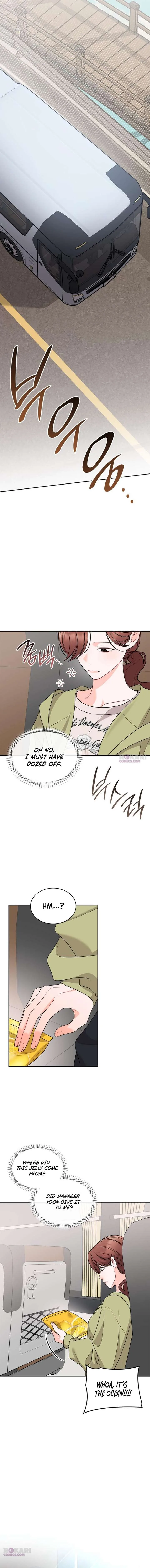 Instinctive Proposal Chapter 32 page 11