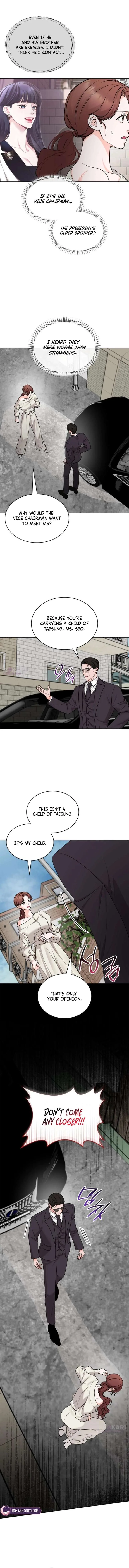 Instinctive Proposal Chapter 30 page 3