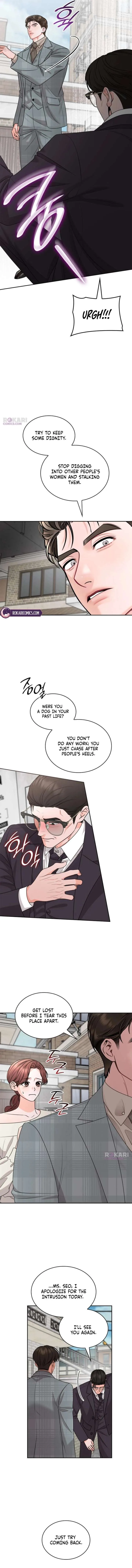 Instinctive Proposal Chapter 30 page 7