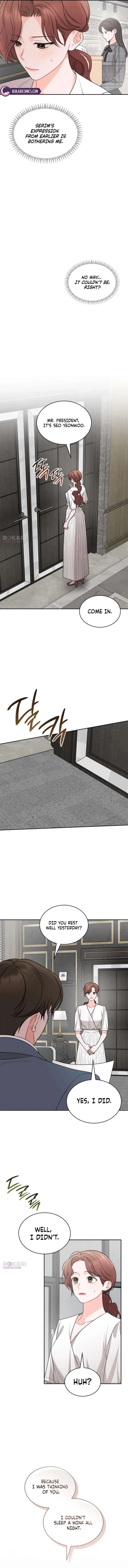 Instinctive Proposal Chapter 31 page 11